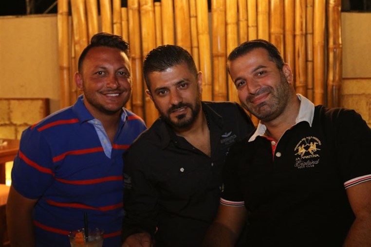 Opening of Cloud 7